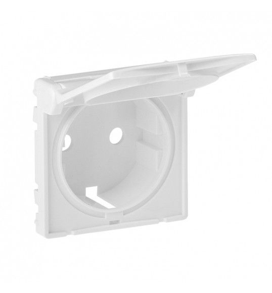 754840 Valena Life 2P+E center plate White