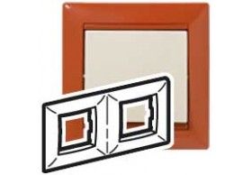 770012 Cover plate Valena