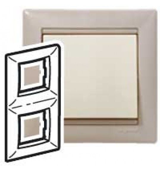 770026 Cover plate Valena