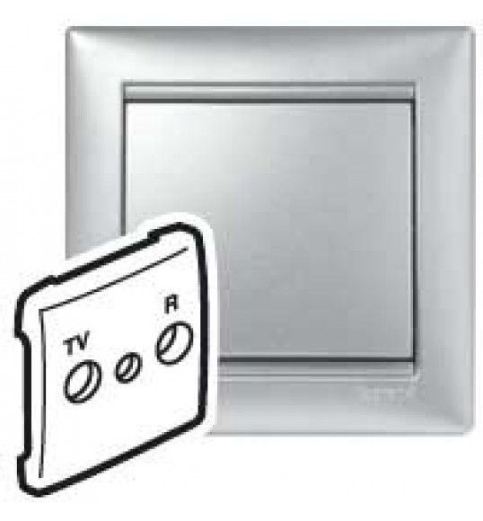 770142 Central plate Valena