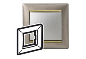 770361 Cover plate Valena