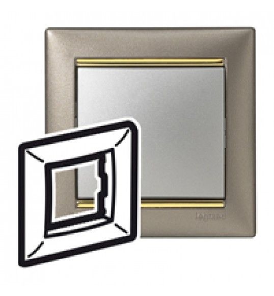 770361 Cover plate Valena