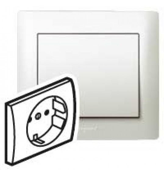 771521 Cover plate Galea Life