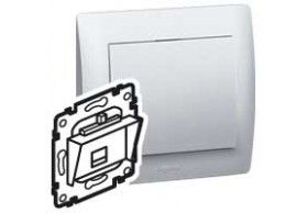 775762 DATENDOSE UTP RJ45 2-Fach KAT5