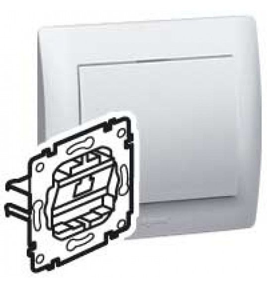 775828 DATENDOSE UTP RJ45 1-Fach KAT6