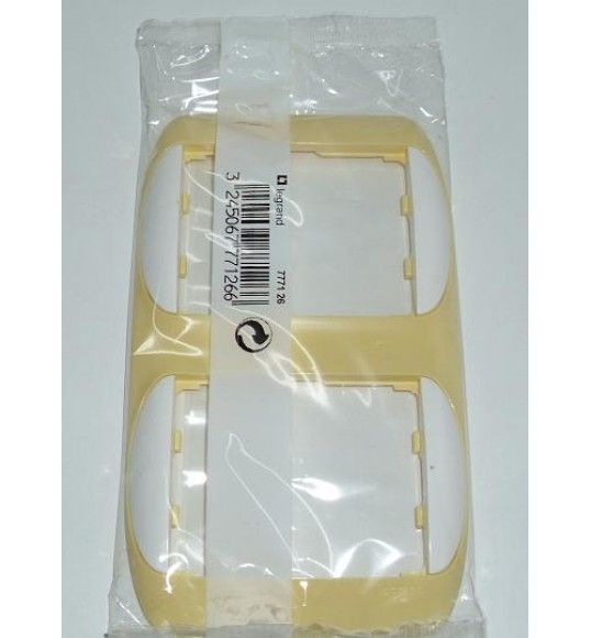 777126 Cover plate Galea