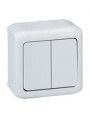 782382 Comutador de lustre Forix IP44