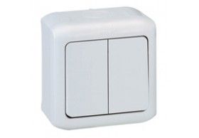 782382 Comutador de lustre Forix IP44