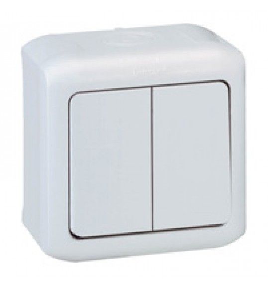 782382 Comutador de lustre Forix IP44