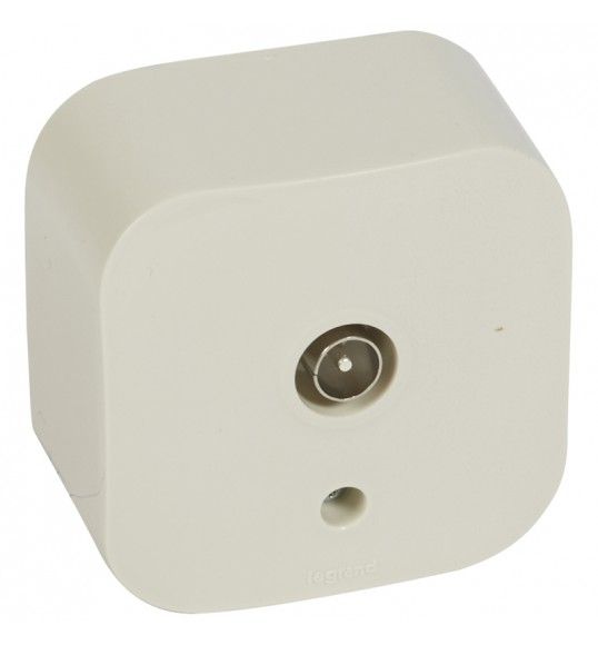 782445 TV Socket Forix