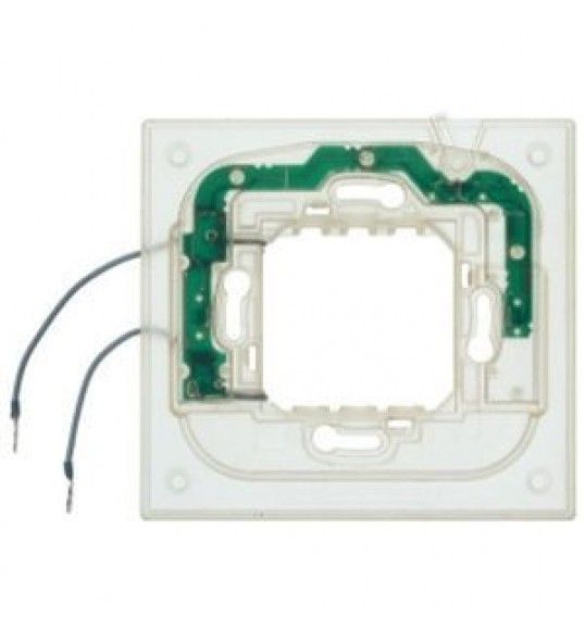 HA4702X axolute - supporto luminoso 2 moduli