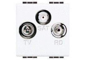N4210D Socket Bticino