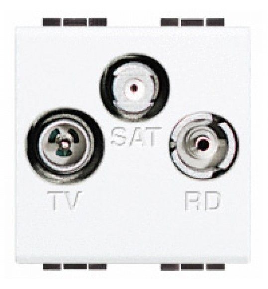 N4210D Socket Bticino