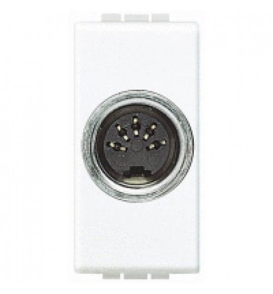 N4292 LivingL Connettore HI-FI penta