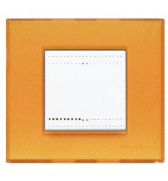 N4802AJ Cover plate Bticino