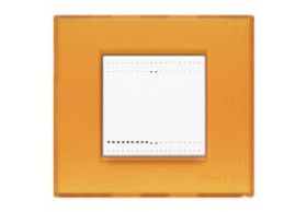 N4802AJ Cover plate Bticino