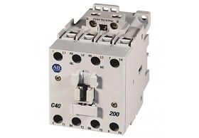 100-C43KF00 Allen Bradley Contactor 22 kW / 400 VCA, tensin de mando 230 V 50/60Hz