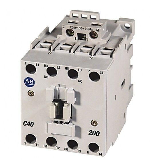 100-C43KF00 Contactor Allen Bradley