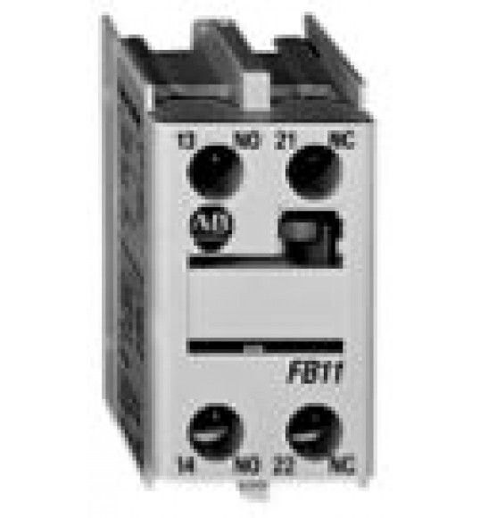 100-FA02 Aux. contact Allen Bradley