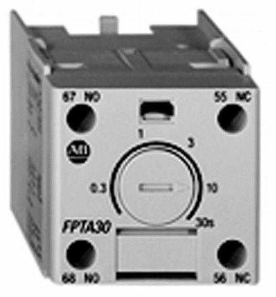 100-FPTA30 Pneumatic timer