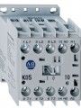 100-K05KF01 Allen Bradley MCS-Mini Contactor, conexin por tornillo, 2.2kW/400V, 230V 50/60HZ, tripo