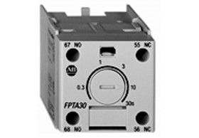 100-FPTA30 Allen Bradley Bloque temporizado neumtico retardo a la conexin 0.3..30 s