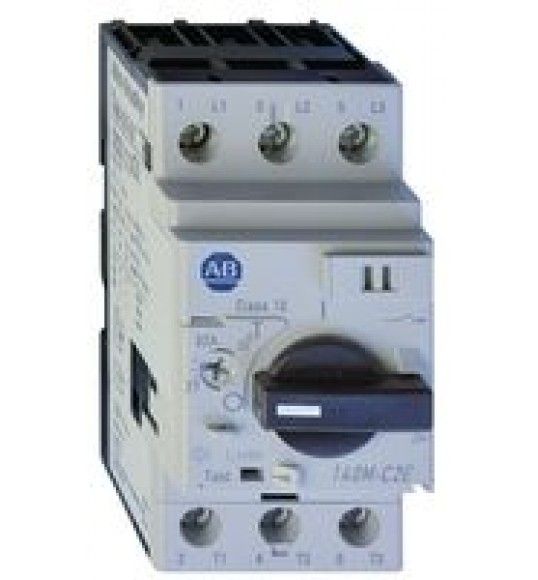 140M-C2E-C20 Allen Bradley Interruptor magnetotrmico tripolar de 14.5..20 A