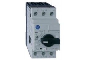 140M-D8N-C10 Allen Bradley Interruptor magntico PLUS tripolar de 10 A