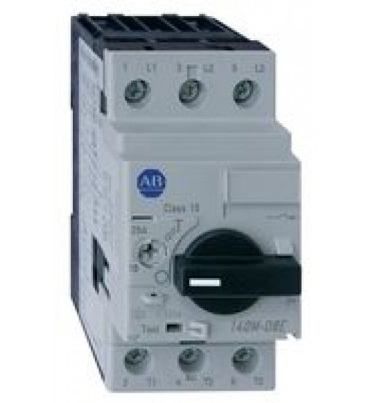 140M-D8N-C10 Allen Bradley Interruptor magntico PLUS tripolar de 10 A