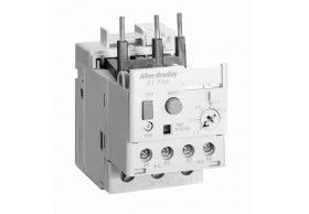 193-ED1AB Allen Bradley 'Rel electrnico,  clase de disparo 10, rearme manual, 0.1..0.5 A, montaje 