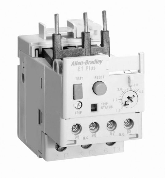 193-ED1AB Overload Relay Allen Bradley