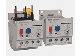 193-ED1CB Allen Bradley 'Rel electrnico,  clase de disparo 10, rearme manual, 1.0..5.0 A, montaje 