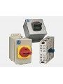 194E-A16-1753 Allen Bradley Interruptor-Seccionador, para montaje fondo de armario, 16A; Interruptor