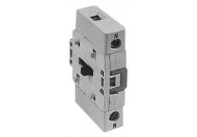 194E-A40-NP Allen Bradley 4. polo, 1 contacto de cierre adelantado, para 194E-A40