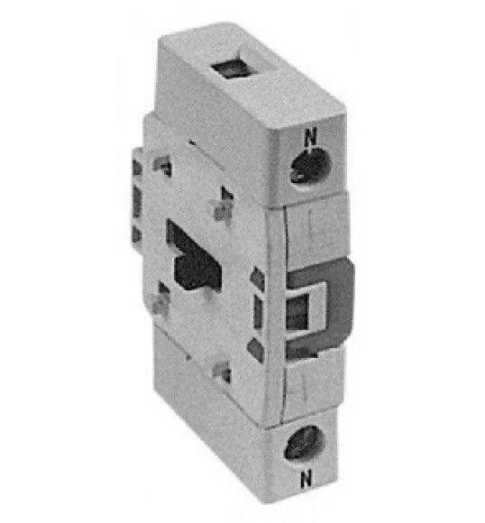 194E-A100-NP Allen Bradley 4. polo, 1 contacto cierre adelantado, para 194E-A100