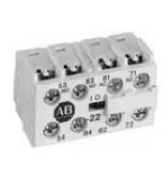 195-MA40 Auxiliary contact Allen Bradley