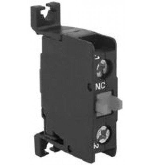 800F-BX10 Base mount contact Allen Bradley