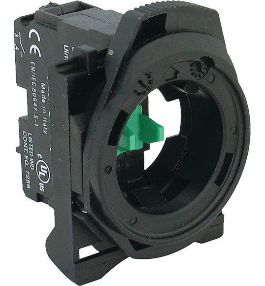 800F-PX10 Bloco de contacto com base