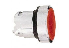 ZB4BA4 Pushbutton Red