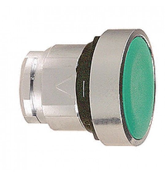 ZB4BA3 Pushbutton Green