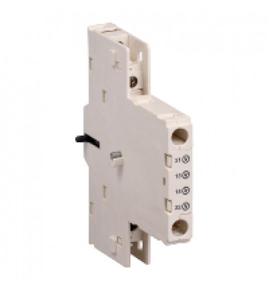 GV3A01 Auxiliary side aux contact NO+NC