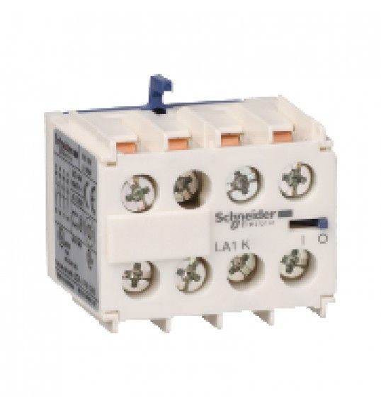 LA1KN22 Contactor+relay auxiliary contact