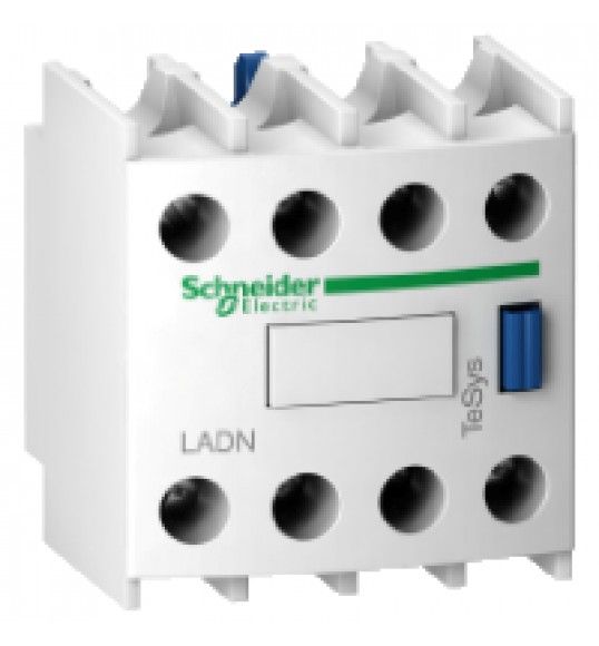 LADN04 Contactor Auxiliary Contact Block