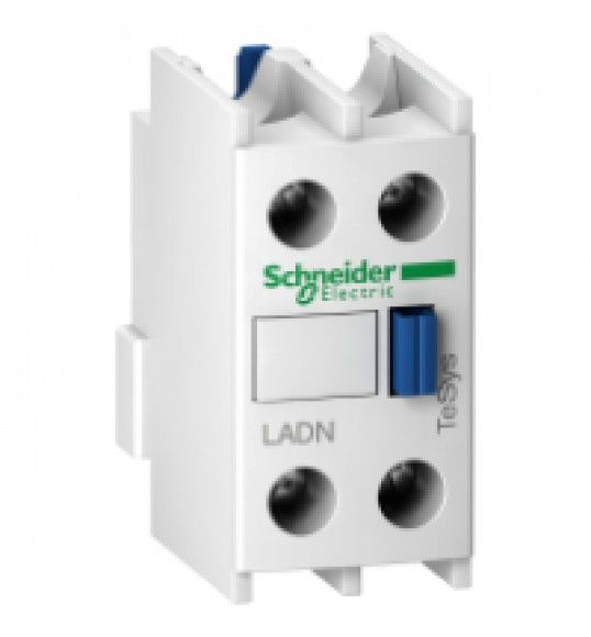 LADN02 Contactor Auxiliary Contact Block