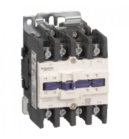 LC1D40008E5  CONTACTOR 40A 48V