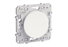 S520206 Odace pushbutton white