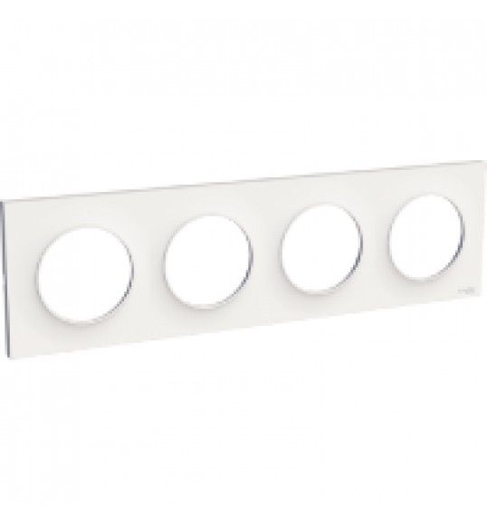 S520708 Odace STYL white plate