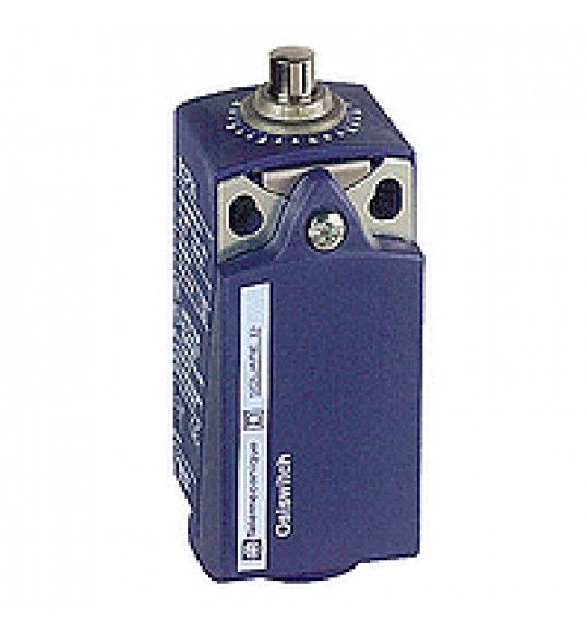 XCKP2110P16 Schneider LIMIT SWITCH XCKP STEEL END PLUNGER 1 NC