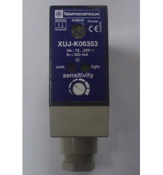 XUJK06353 Detetor Fotoelectrico