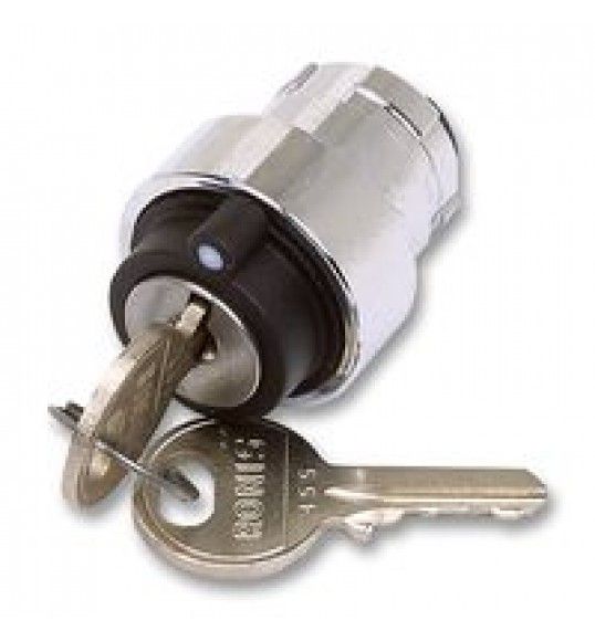 ZB2BG4 Selector Switch Key Operated